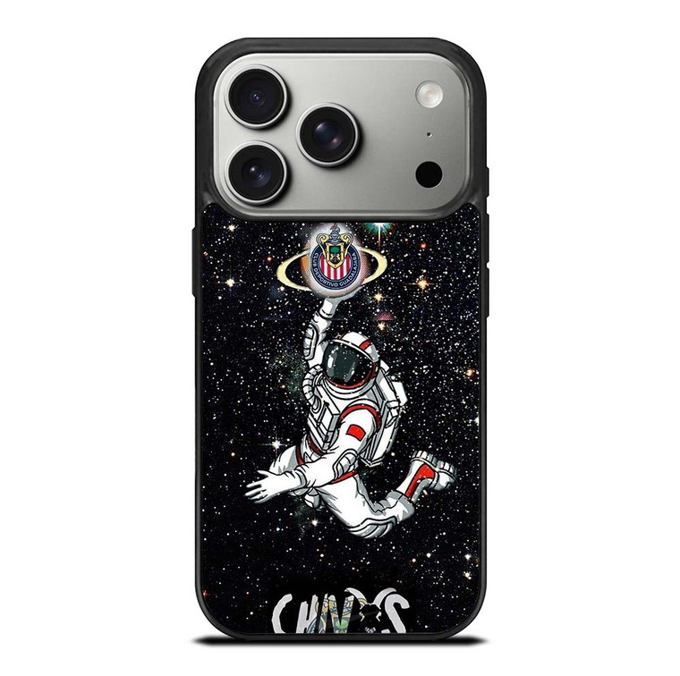 Club America Football Chivas NEBULA iPhone 17 Pro Case Cover