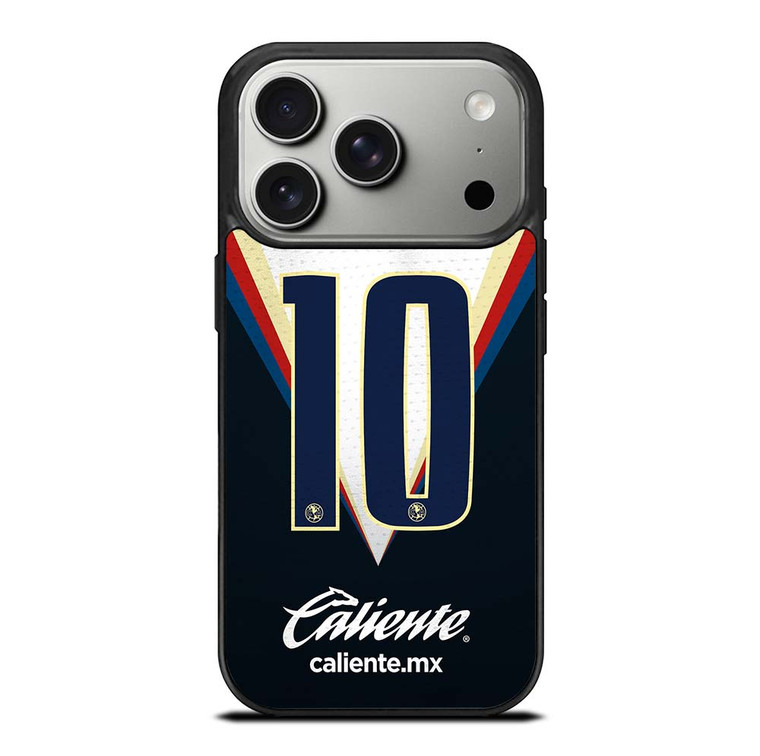 CLUB AMERICA GIOVANI DOS SANTOS iPhone 17 Pro Case Cover