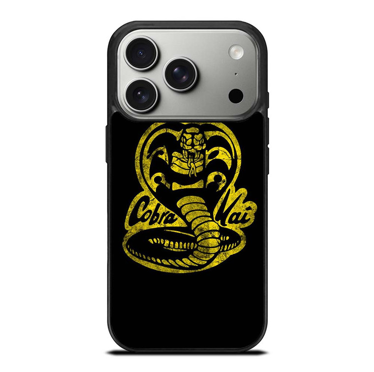 COBRA KAI KARATE iPhone 17 Pro Case Cover