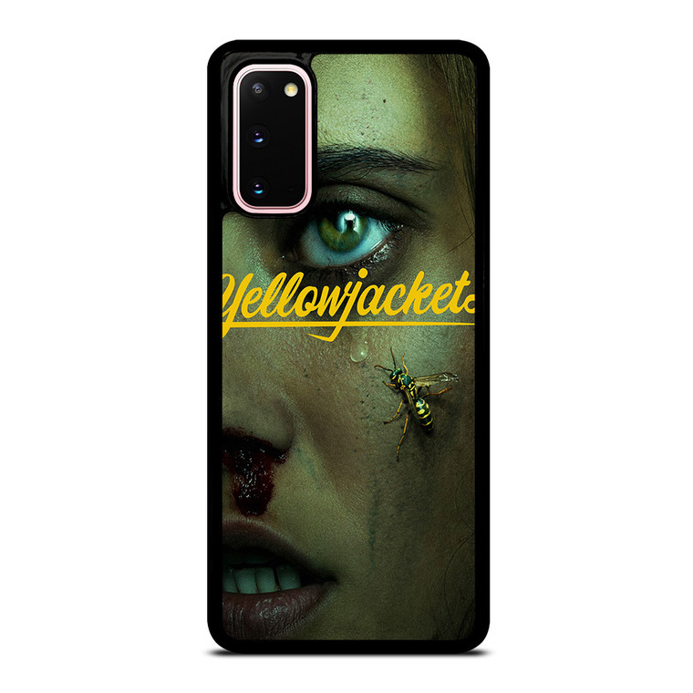 YELLOWJACKETS MISTY DRAMA SERIES Samsung Galaxy S20 Case Cover YELLOWJACKETS MISTY DRAMA SERIES Samsung Galaxy S20 Case Cover
