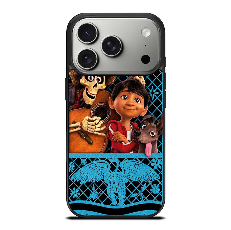 COCO DISNEY MIGUEL POSTER iPhone 17 Pro Case Cover