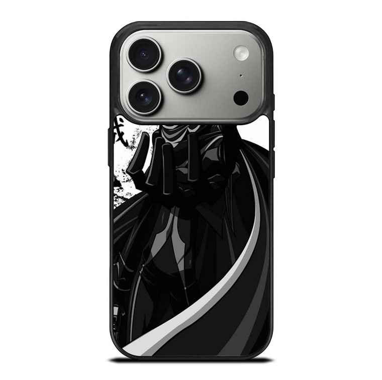 CODE GEASS ZERO iPhone 17 Pro Case Cover