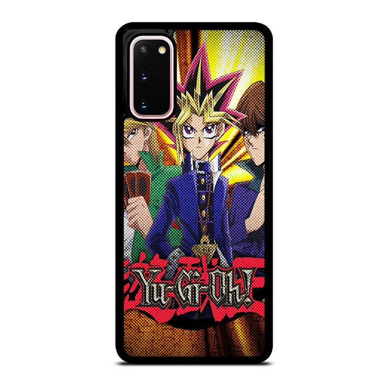 YUGIOH MASTER DUEL CARDS Samsung Galaxy S20 Case Cover