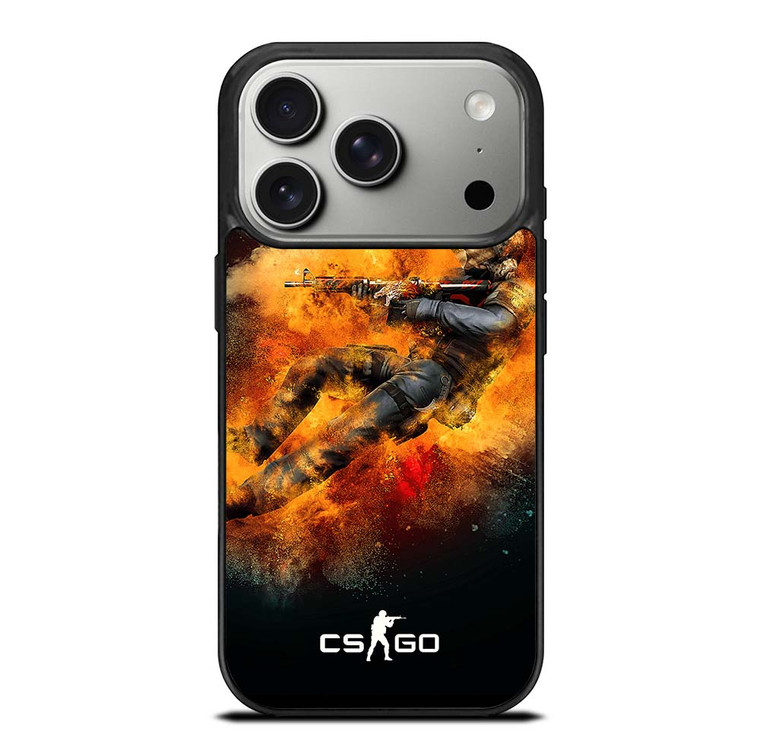 COUNTER STRIKE CSGO GAMES iPhone 17 Pro Case Cover