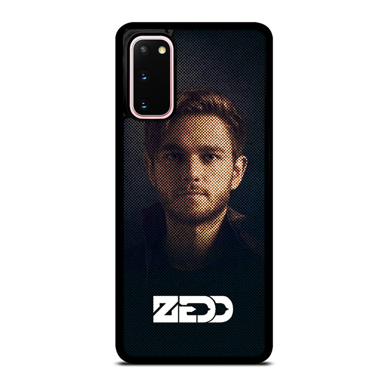 ZEDD DJ DISK JOCKEY Samsung Galaxy S20 Case Cover