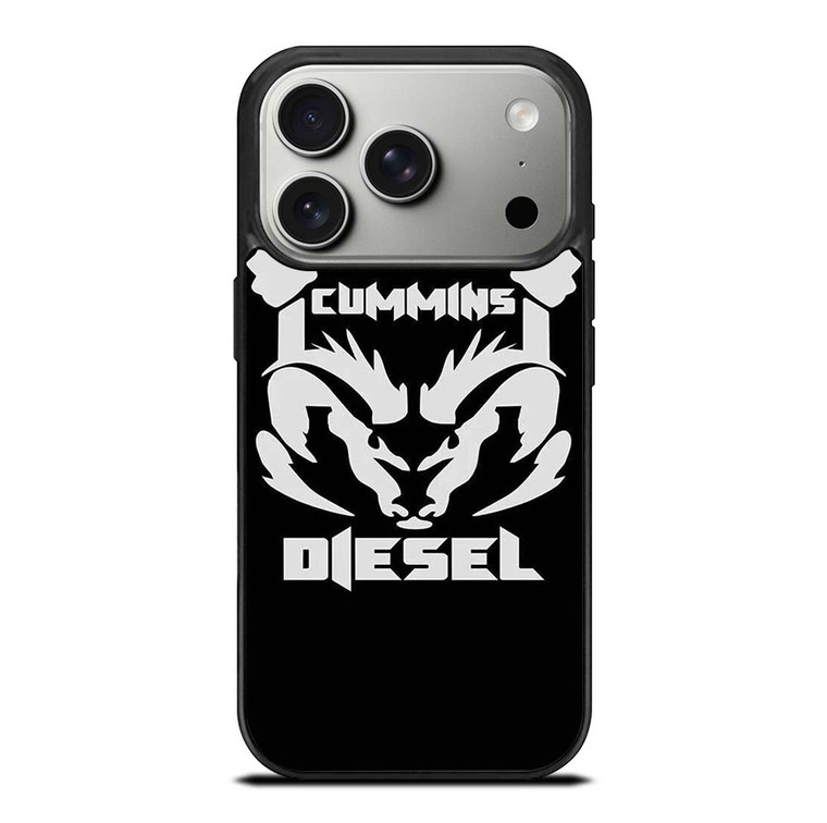 CUMMINS DIESEL iPhone 17 Pro Case Cover