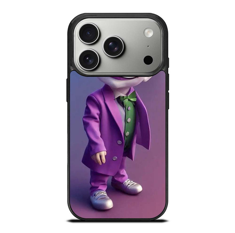 CUTE CLOWN JOKER iPhone 17 Pro Case Cover