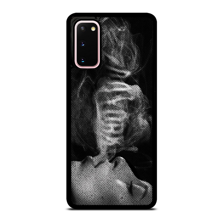 ZOO YORK SKATEBOARD VAPE SMOKE ART Samsung Galaxy S20 Case Cover