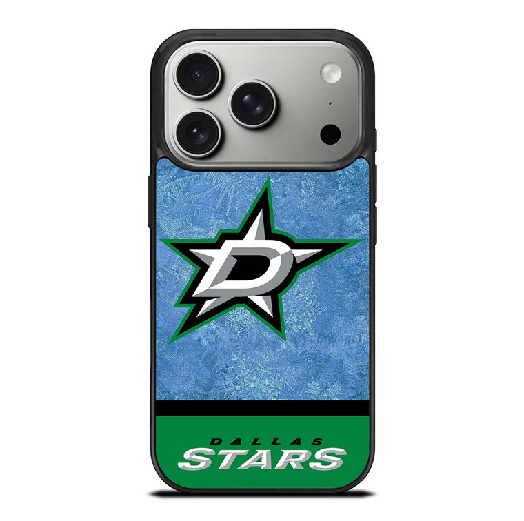 DALLAS STARS HOCKEY TEAM iPhone 17 Pro Case Cover