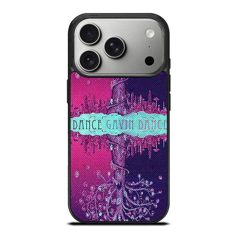 DANCE GAVIN DANCE ARTIFICIAL SELECTION iPhone 17 Pro Case Cover