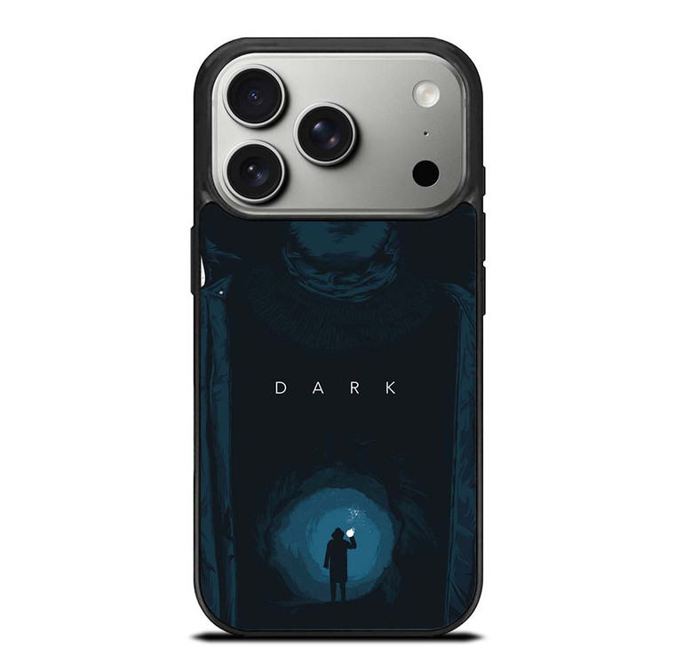 DARK NETFLIX MOVIE ART iPhone 17 Pro Case Cover