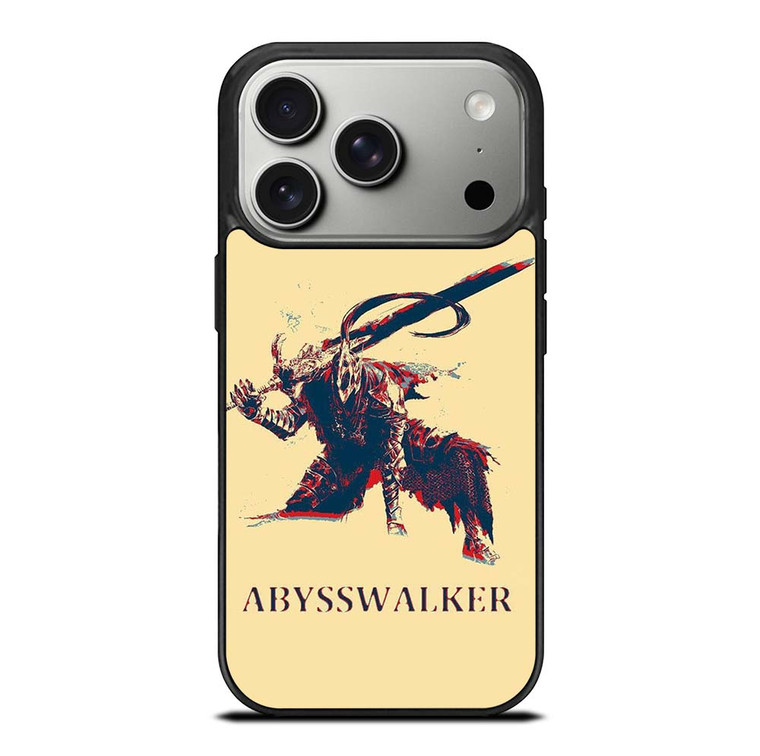 DARK SOULS ABYSS WALKER iPhone 17 Pro Case Cover