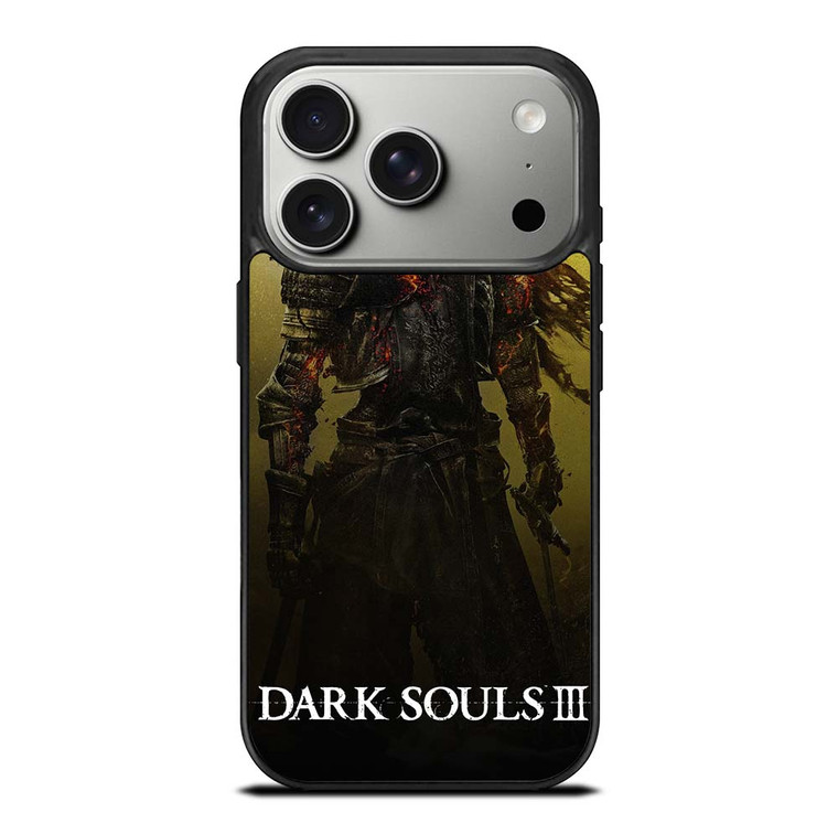 DARK SOULS III GAMES iPhone 17 Pro Case Cover