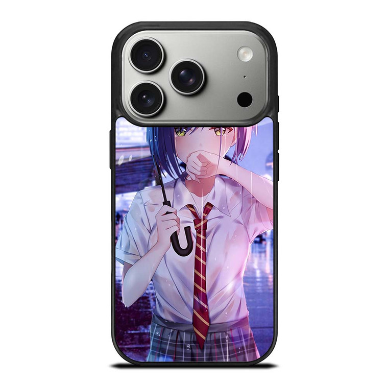 DARLING IN THE FRANXX ICHIGO ANIME iPhone 17 Pro Case Cover