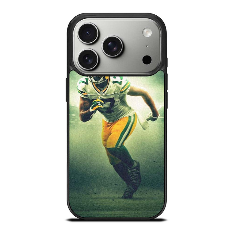 DAVANTE ADAMS GREEN BAY PACKERS iPhone 17 Pro Case Cover