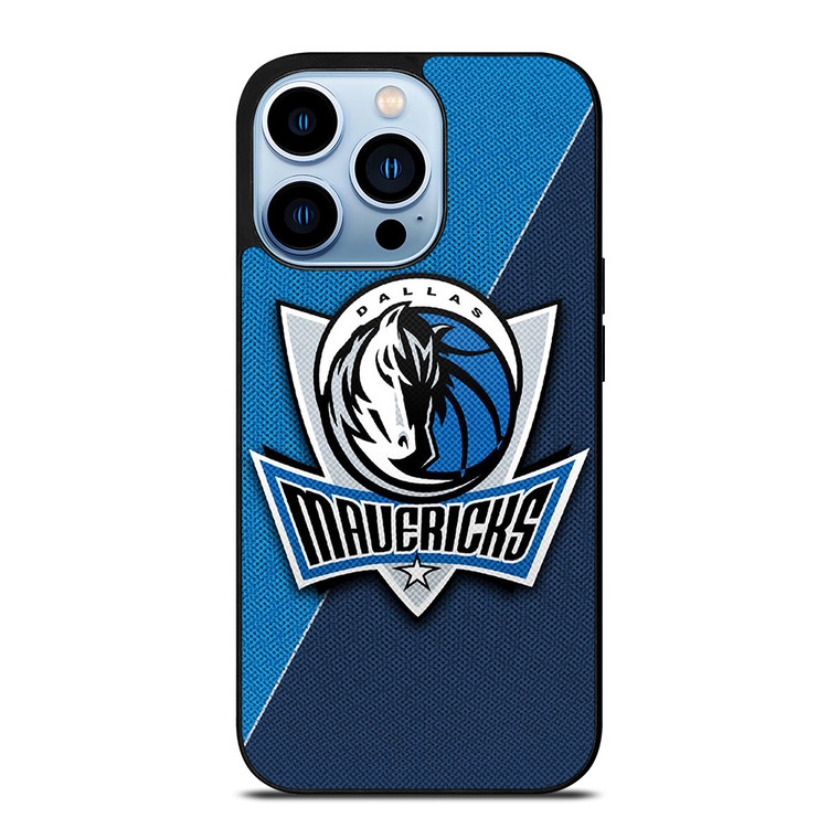 DALLAS MAVERICKS NBA BASKETBALL LOGO iPhone 13 Pro Max Case Cover