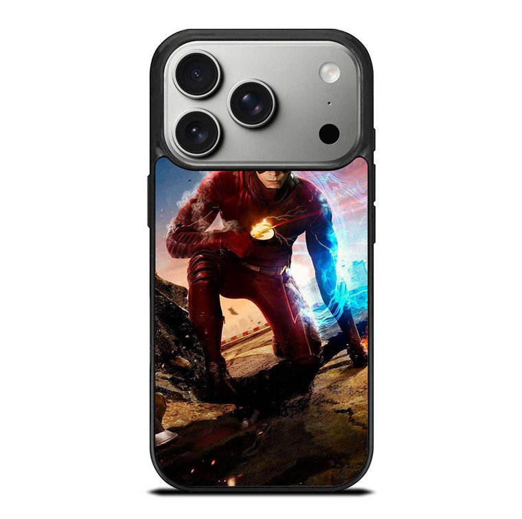 DC THE FLASH SUPER HERO iPhone 17 Pro Case Cover