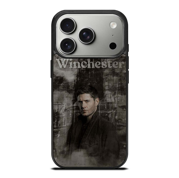DEAN WINCHESTER SUPERNATURAL 2 iPhone 17 Pro Case Cover