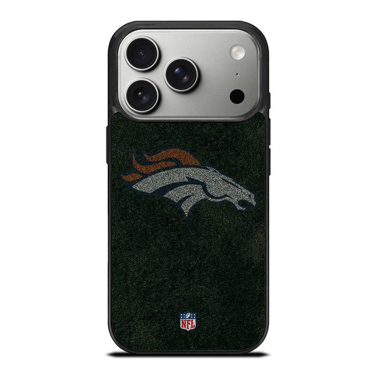 DENVER BRONCOS FOOTBALL NFL iPhone 17 Pro Case Cover