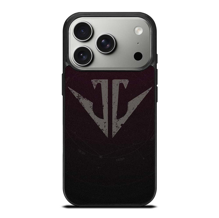 DESTINY 2 GAMES LOGO iPhone 17 Pro Case Cover