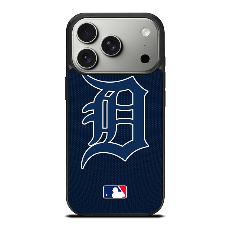 DETROIT TIGERS MLB BASEBALL NIKE iPhone 17 Pro Case Cover