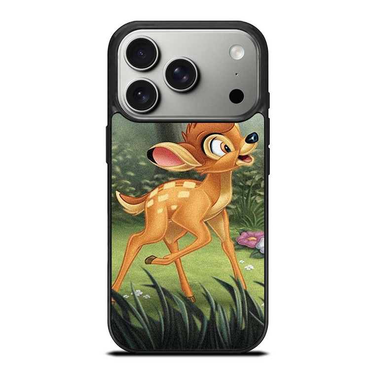 DISNEY BAMBI CARTOON iPhone 17 Pro Case Cover