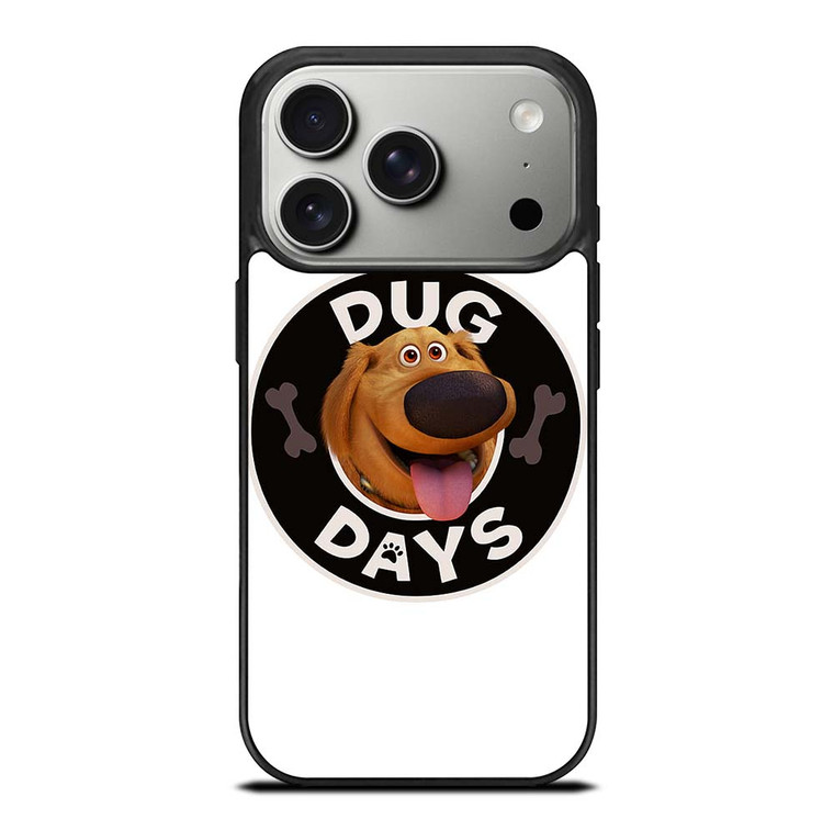 DISNEY DUG DAYS THE DOG iPhone 17 Pro Case Cover
