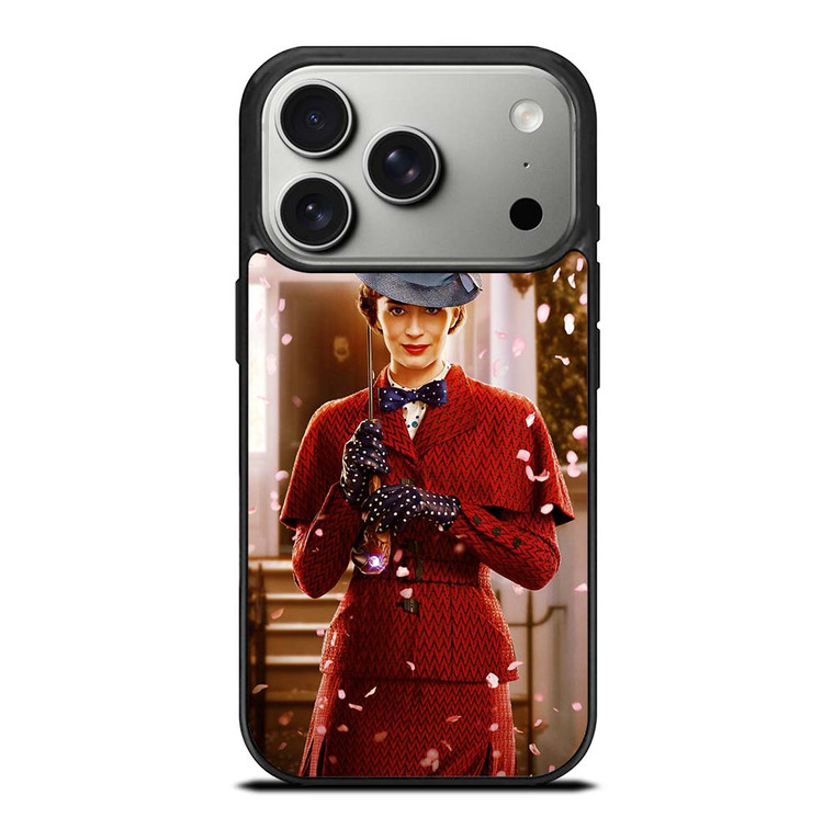DISNEY MARY POPPINS RETURNS iPhone 17 Pro Case Cover