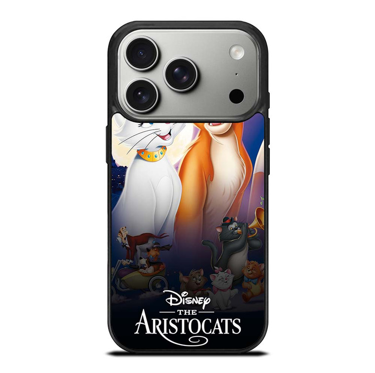 DISNEY THE ARISTOCATS iPhone 17 Pro Case Cover