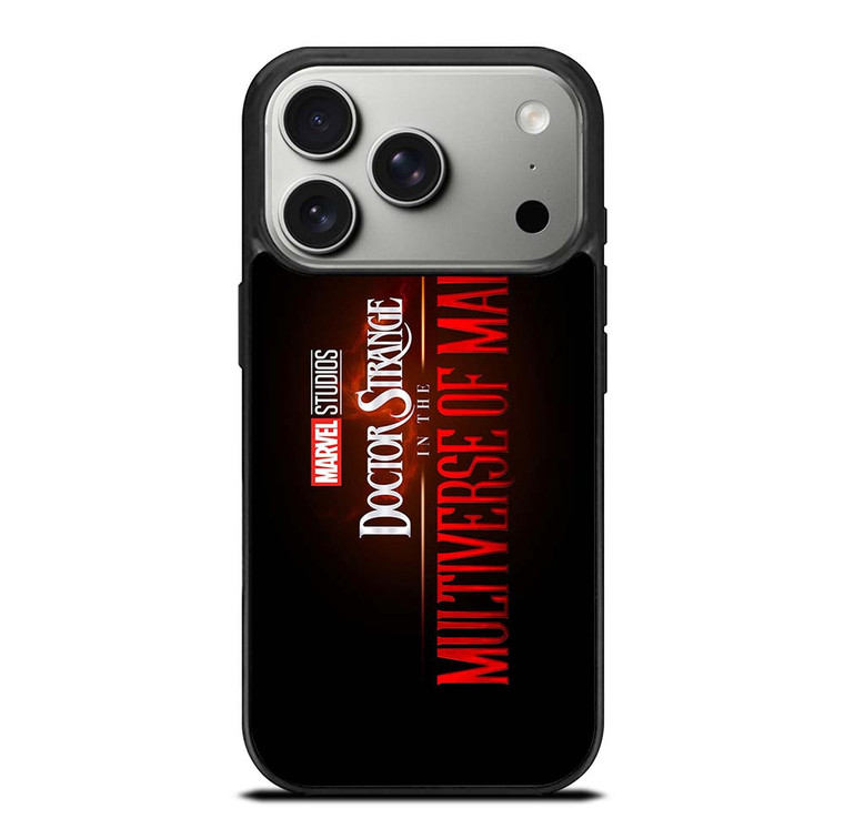 DOCTOR STRANGE IN THE MULTIVERSE OF MADNESS MARVEL iPhone 17 Pro Case Cover