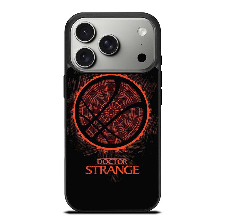 DOCTOR STRANGE SYMBOL iPhone 17 Pro Case Cover