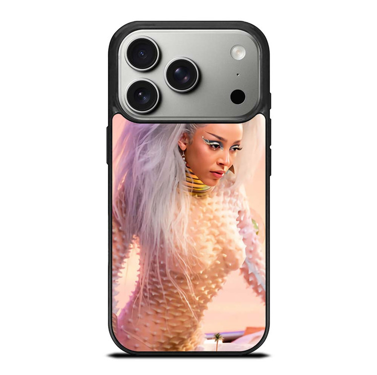DOJA CAT KISS ME MORE SONG iPhone 17 Pro Case Cover