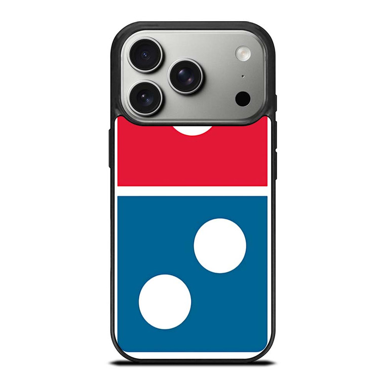 DOMINOS PIZZA LOGO iPhone 17 Pro Case Cover