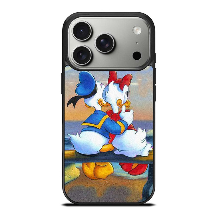 DONALD LOVE DAISY DUCK iPhone 17 Pro Case Cover