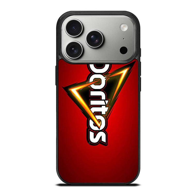 DORITOS RED LOGO iPhone 17 Pro Case Cover