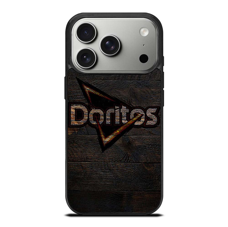 DORITOS WOODEN LOGO iPhone 17 Pro Case Cover