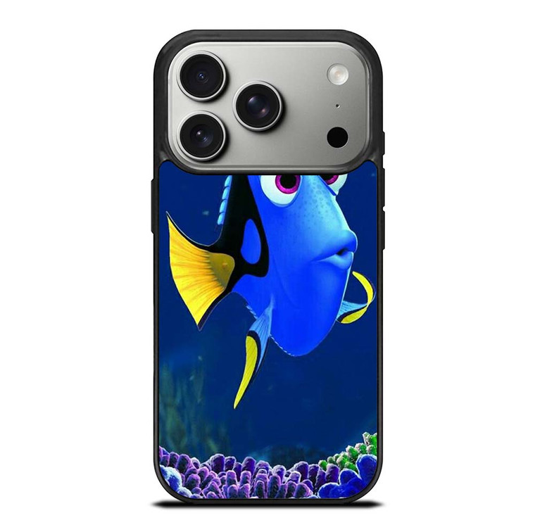 DORY FINDING NEMO CARTOON iPhone 17 Pro Case Cover