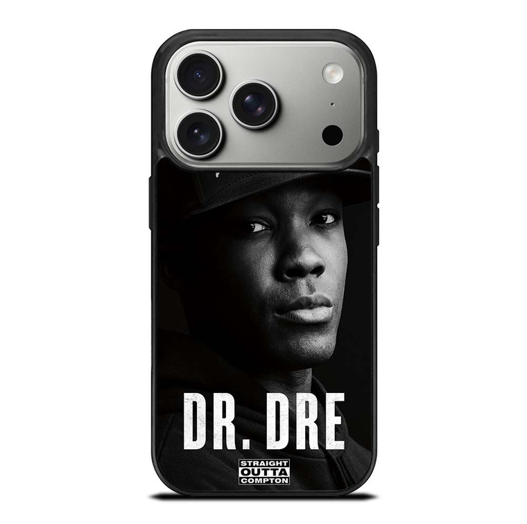 DR DRE STRAIGHT OUTTA COMPTON iPhone 17 Pro Case Cover