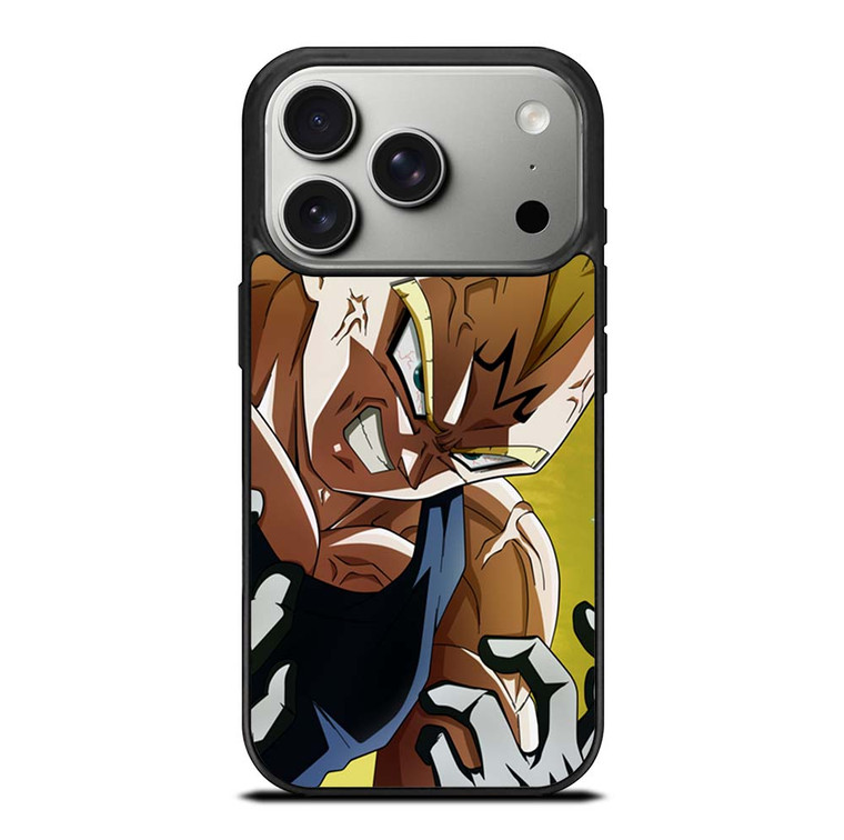 DRAGON BALL MAJIN VEGETA ANIME iPhone 17 Pro Case Cover