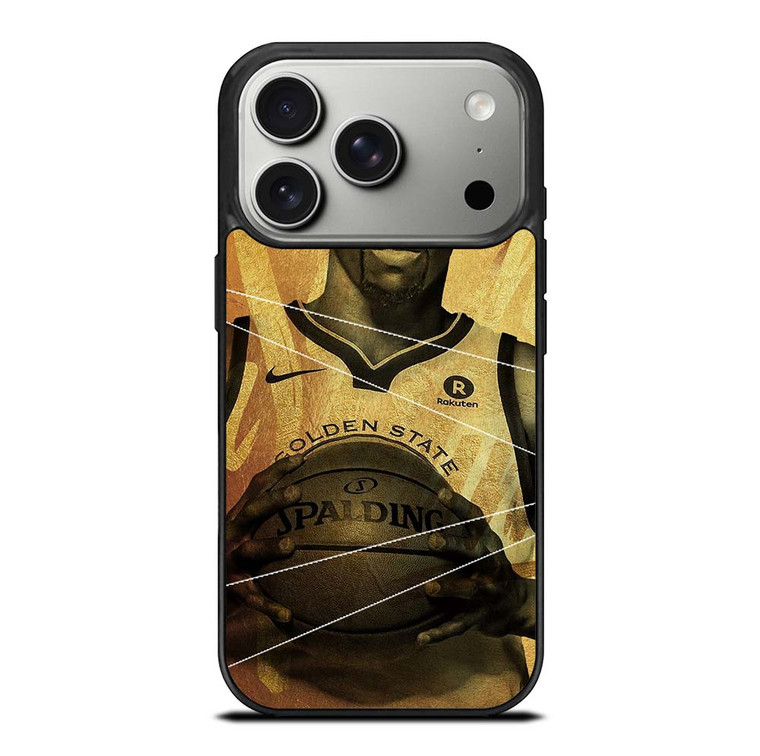DRAYMOND GREEN GOLDEN STATE WARRIORS iPhone 17 Pro Case Cover