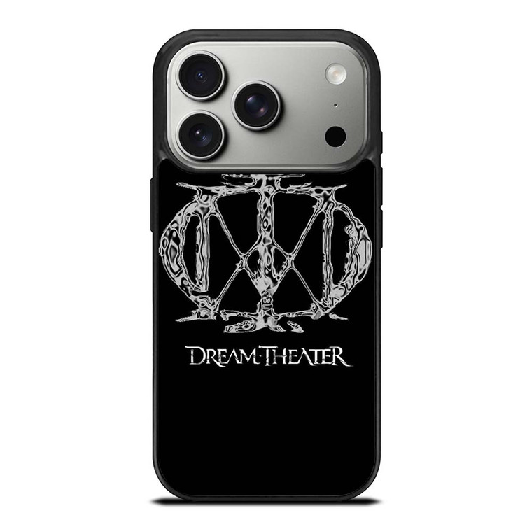 DREAM THEATER METAL BAND LOGO iPhone 17 Pro Case Cover