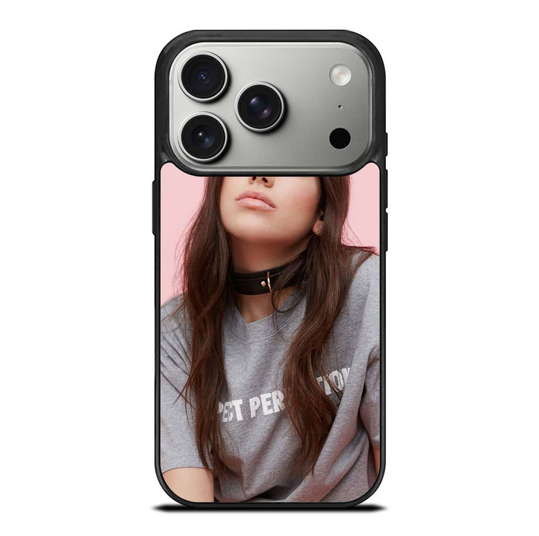 DUA LIPA FEMALE SINGER iPhone 17 Pro Case Cover