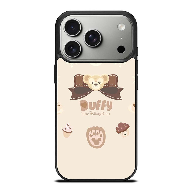 DUFFY THE DISNEY BEAR iPhone 17 Pro Case Cover