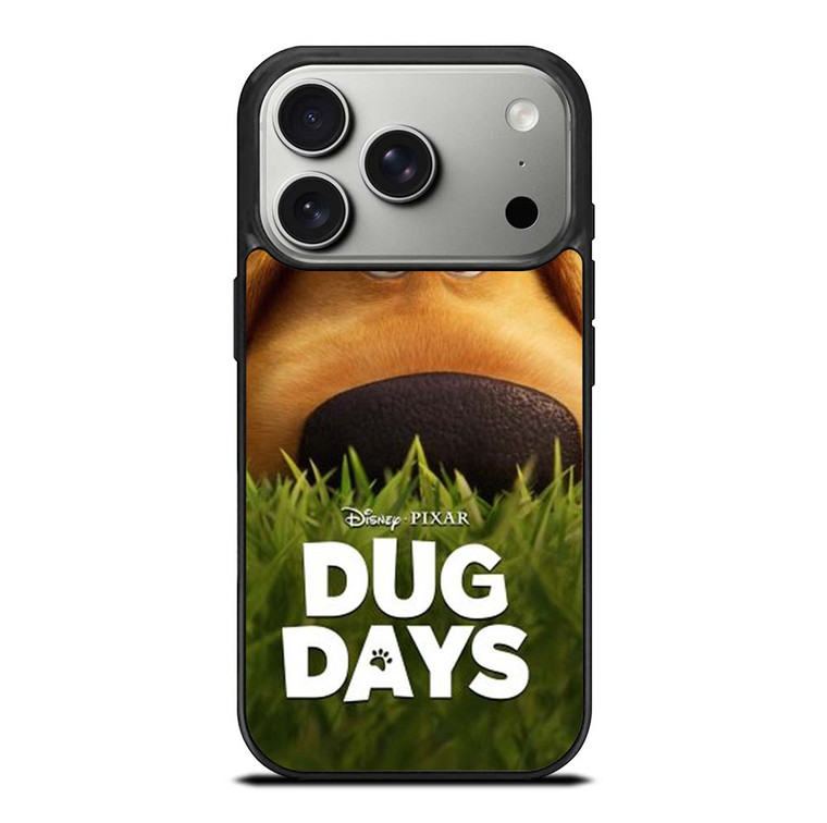 DUG DAYS THE DOG iPhone 17 Pro Case Cover