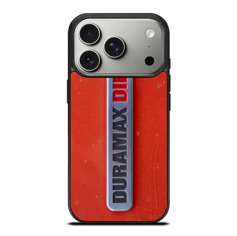 DURAMAX DIESEL LOGO EMBLEM iPhone 17 Pro Case Cover