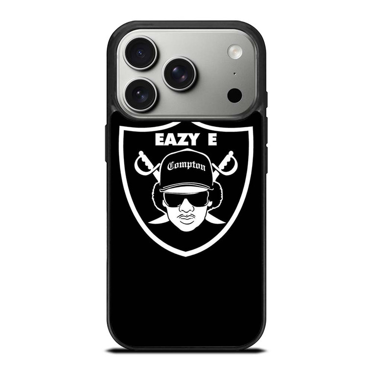 EAZY E COMPTON RAPPER iPhone 17 Pro Case Cover