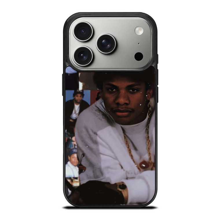 EAZY-E RAPPER COLLAGE iPhone 17 Pro Case Cover