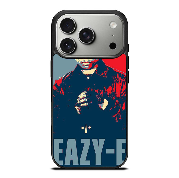 EAZY-E RAPPER POSTER iPhone 17 Pro Case Cover