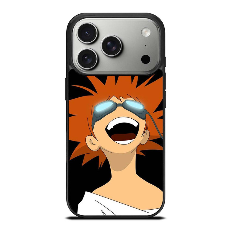 ED COWBOY BEBOP ANIME iPhone 17 Pro Case Cover