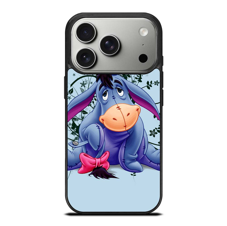 EEYORE DONKEY CARTOON iPhone 17 Pro Case Cover